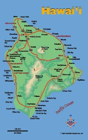 Hawaii: The Big Island Adventure Guide