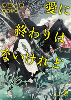 愛に終わりはないけれど【電子書籍】 中原一也