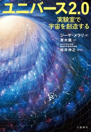 ユニバース2.0 実験室で宇宙を創造する【電子書籍】[ ジーヤ・メラリ ]