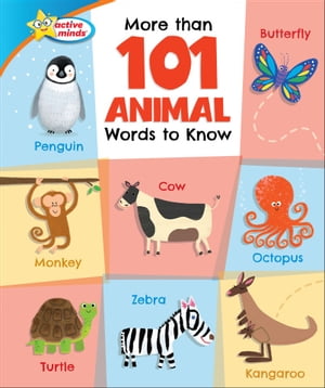 More than 101 Animal Words to KnowŻҽҡ[ Sequoia Kids Media ]