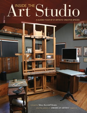 Inside The Art Studio