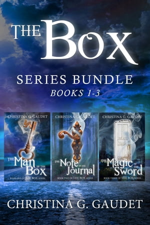The Box Series Bundle 1 (The Man in the Box, The Note in the Journal, The Magic of the Sword)