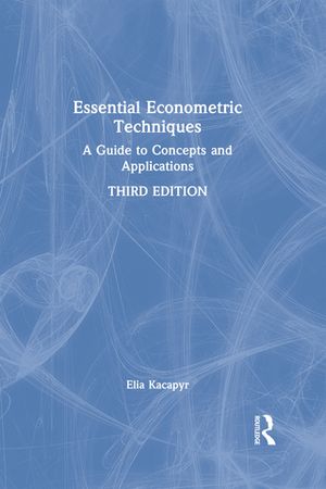 Essential Econometric Techniques