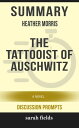 ＜p＞＜strong＞The #1 New York Times bestselling book The Tattooist of Auschwitz is also an international bestseller. This beautiful novel is about the courage and hope that illuminates from an unforgettable true love story. The year was 1942, Lale was a Slovakian Jew and he was forced to enter the concentration camps at Auschwitz-Birkenau. When his captors discovered his talents, he became the official tattooist of the camps. In July that year, he met a trembling young woman whom he comforted as she got her number tattooed on her arm. Lale promised this young woman Gita that they will survive the camp and when they do, he will marry her. Author Heather Morris based The Tattooist of Auschwitz on the interviews with the tattooist of Auschwitz-Birkenau Ludwig (Lale) Sokolov.＜/strong＞＜/p＞ ＜p＞＜strong＞In this comprehensive look into＜/strong＞ ＜strong＞The Tattooist of Auschwitz: A Novel by Heather Morris,＜/strong＞ ＜strong＞you'll gain insight with this essential resource as a guide to aid your discussions. Be prepared to lead with the following:＜/strong＞＜/p＞ ＜p＞＜strong＞Discussion aid which includes a wealth of prompts and information＜/strong＞＜/p＞ ＜p＞＜strong＞Overall plot synopsis and author biography＜/strong＞＜/p＞ ＜p＞＜strong＞Thought-provoking discussion questions for a deeper examination＜/strong＞＜/p＞ ＜p＞＜strong＞Creative exercises to foster alternate “if this was you” discussions＜/strong＞＜/p＞ ＜p＞＜strong＞And more!＜/strong＞＜/p＞ ＜p＞＜strong＞Disclaimer:＜/strong＞ This is a companion guide based on the work The Tattooist of Auschwitz: A Novel by Heather Morris and is not affiliated to the original work or author in any way. It does not contain any text of the original work. If you haven’t purchased the original work, we encourage you to do so first.＜/p＞画面が切り替わりますので、しばらくお待ち下さい。 ※ご購入は、楽天kobo商品ページからお願いします。※切り替わらない場合は、こちら をクリックして下さい。 ※このページからは注文できません。