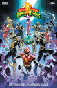 Mighty Morphin Power Rangers 100【電子書籍】 Ryan Parrott