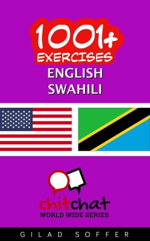 1001+ Exercises English - Swahili