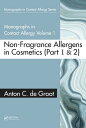 楽天楽天Kobo電子書籍ストアMonographs in Contact Allergy, Volume 1 Non-Fragrance Allergens in Cosmetics （Part 1 and Part 2）【電子書籍】[ Anton C. de Groot ]