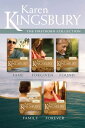 The Firstborn Collection: Fame / Forgiven / Found / Family / Forever【電子書籍】[ Karen Kingsbury ]