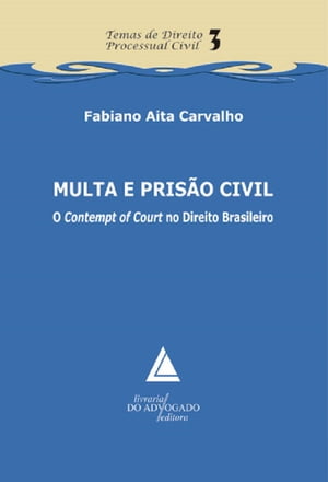 Multa e Prisão Civil