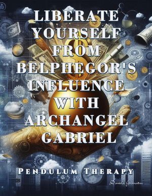 Liberate Yourself from Belphegor's Influence with Archangel Gabriel. Pendulum Therapy