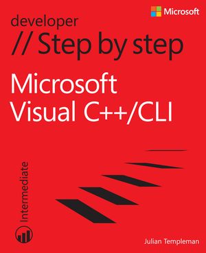 Microsoft Visual C++/CLI Step by Step