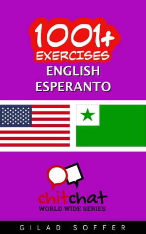 1001+ Exercises English - Esperanto