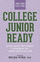 College Junior Ready Expert Advice for Parents to Navigate the Junior Year of College
