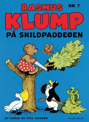 Rasmus Klump p? skildpadde?en【電子書籍】[