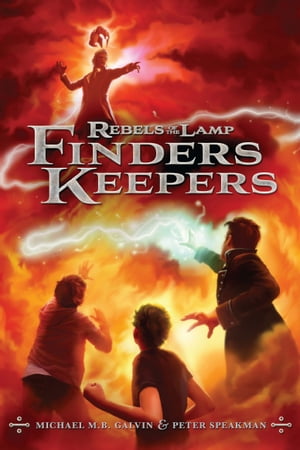 Finders Keepers【電子書籍】[ Peter Speakman ]