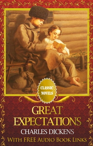 GREAT EXPECTATIONS Classic Novels: New Illustrated