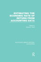 ŷKoboŻҽҥȥ㤨Estimating the Economic Rate of Return From Accounting Data (RLE AccountingŻҽҡۡפβǤʤ7,550ߤˤʤޤ