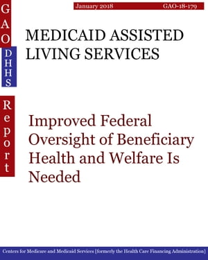 MEDICAID ASSISTED LIVING SERVICES