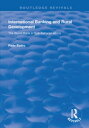 International Banking and Rural Development The World Bank in Sub-Saharan Africa...