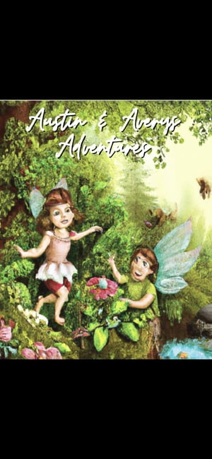 “Austin and Avery Adventures” Short stories for kids【電子書籍】 Robin Murray
