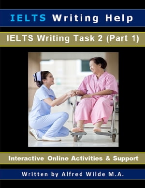 ＜p＞This e-book provides students with 8 practice tests for task 2 of the IELTS writing test, and there is online support you should access. To be successful at writing IELTS essays, it is necessary to learn how to answer different kinds of essay questions, so this book provides strategies for different types of essays you will have to be prepared for. The topics in this book also address some of the most common questions that you need to have studied to do well in the test. For example, Unit 1.1. Work & Success. Focus Question. Salary Levels. Unit 1.2. Practice Test. Military Service. Agree-Disagree Essay. Unit 2.1. Nature & Pollution. Focus Question. Fossil Fuels. Unit 2.2. Practice Test. Too Many Cars. Problem-Solution Essay. Unit 3.1. Health & Diet. Focus Question. A Free Health Service. Unit 3.2. Practice Test. Retirement Homes. Advantages-Disadvantages. Unit 4.1. Crime & The Law. Focus Question. The Death Penalty. Unit 4.2. Practice Test. Crime & Technology. Consider Both Sides Essay. All written by an IELTS writing expert.＜/p＞画面が切り替わりますので、しばらくお待ち下さい。 ※ご購入は、楽天kobo商品ページからお願いします。※切り替わらない場合は、こちら をクリックして下さい。 ※このページからは注文できません。