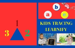 Kids Tracing and Activity Book