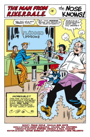 Archie & Friends #157