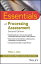 Essentials of Processing Assessment