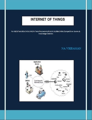 INTERNET OF THINGS For BE/B.TECH/BCA/MCA/ M.TECH/Diploma/B.Sc/M.Sc/MA/ BA/Competitive Exams & Knowledge Seekers