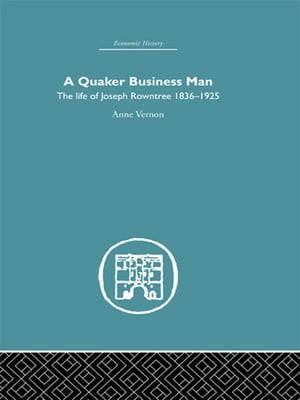 Quaker Business Man