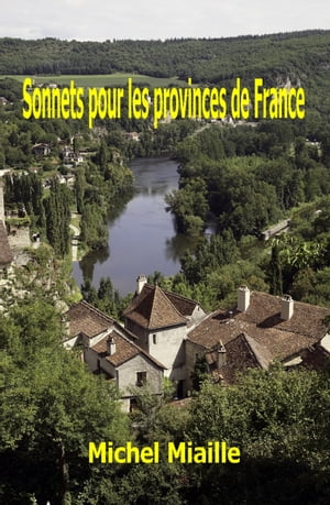Sonnets pour les provinces de France【電子書