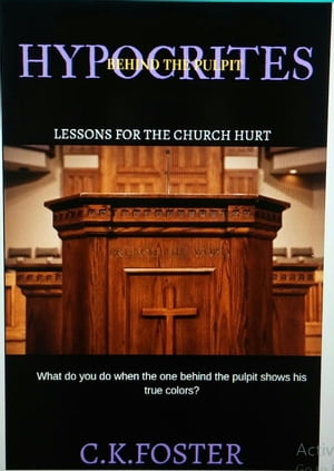 Hypocrites Behind The Pulpit