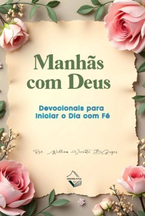 Manh?s Com Deus【電子書籍】[ William Vicente Borges ]