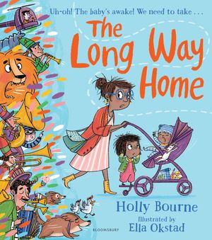 The Long Way Home【電子書籍】[ Holly Bourne ](3)