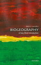 Biogeography: A Very Short Introduction【電子書籍】 Mark V. Lomolino