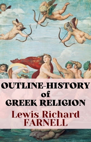 Outline-History of Greek Religion