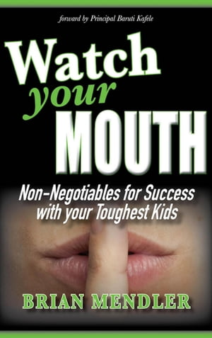 Watch Your MouthŻҽҡ[ Brian Mendler ]