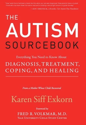 The Autism Sourcebook