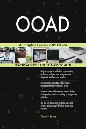 OOAD A Complete Guide - 2019 EditionŻҽҡ[ Gerardus Blokdyk ]