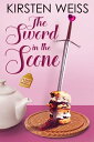 The Sword in the Scone A Hilarious Tearoom Cozy 