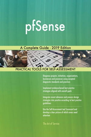 ŷKoboŻҽҥȥ㤨pfSense A Complete Guide - 2019 EditionŻҽҡ[ Gerardus Blokdyk ]פβǤʤ5,766ߤˤʤޤ