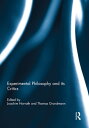 Experimental Philosophy and its Critics【電子書籍】