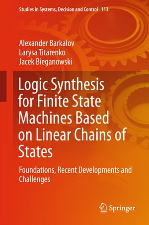 Logic Synthesis for Finite State Machines Based 