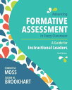 Advancing Formative Assessment in Every Classroom A Guide for Instructional Leaders