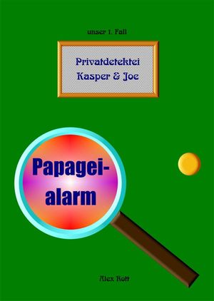 Papageialarm aus der Serie 