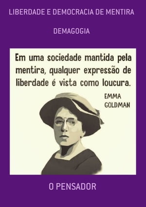 Liberdade E Democracia De Mentira