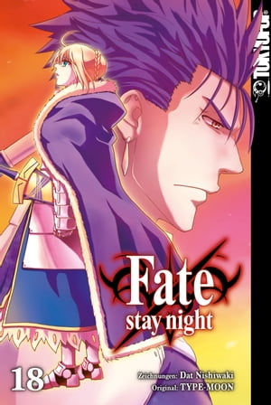 Fate/stay night - Einzelband 18