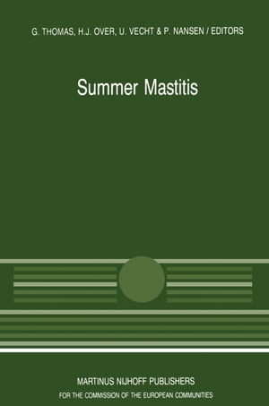 Summer Mastitis