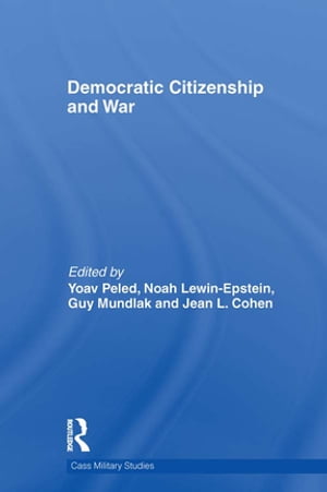 Democratic Citizenship and War