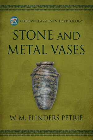 Stone and Metal Vases